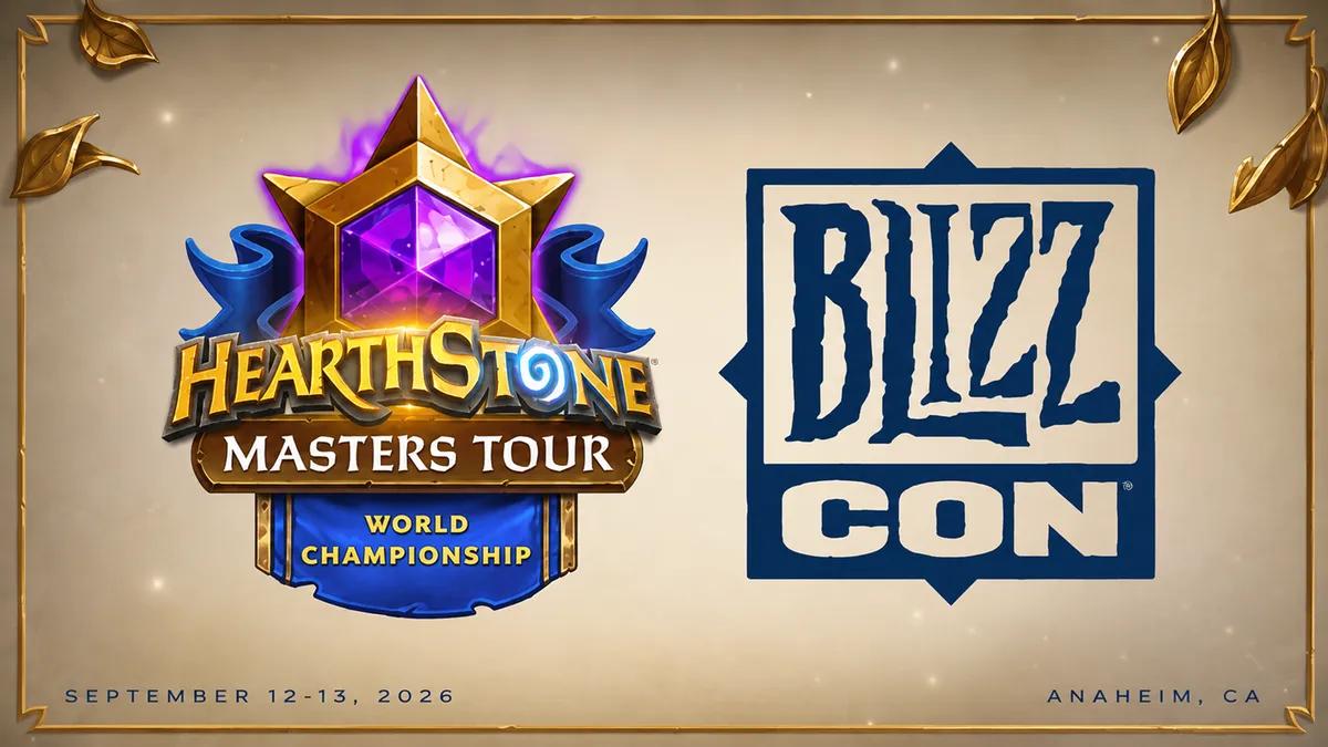 Campeonato Mundial de Hearthstone 2026
