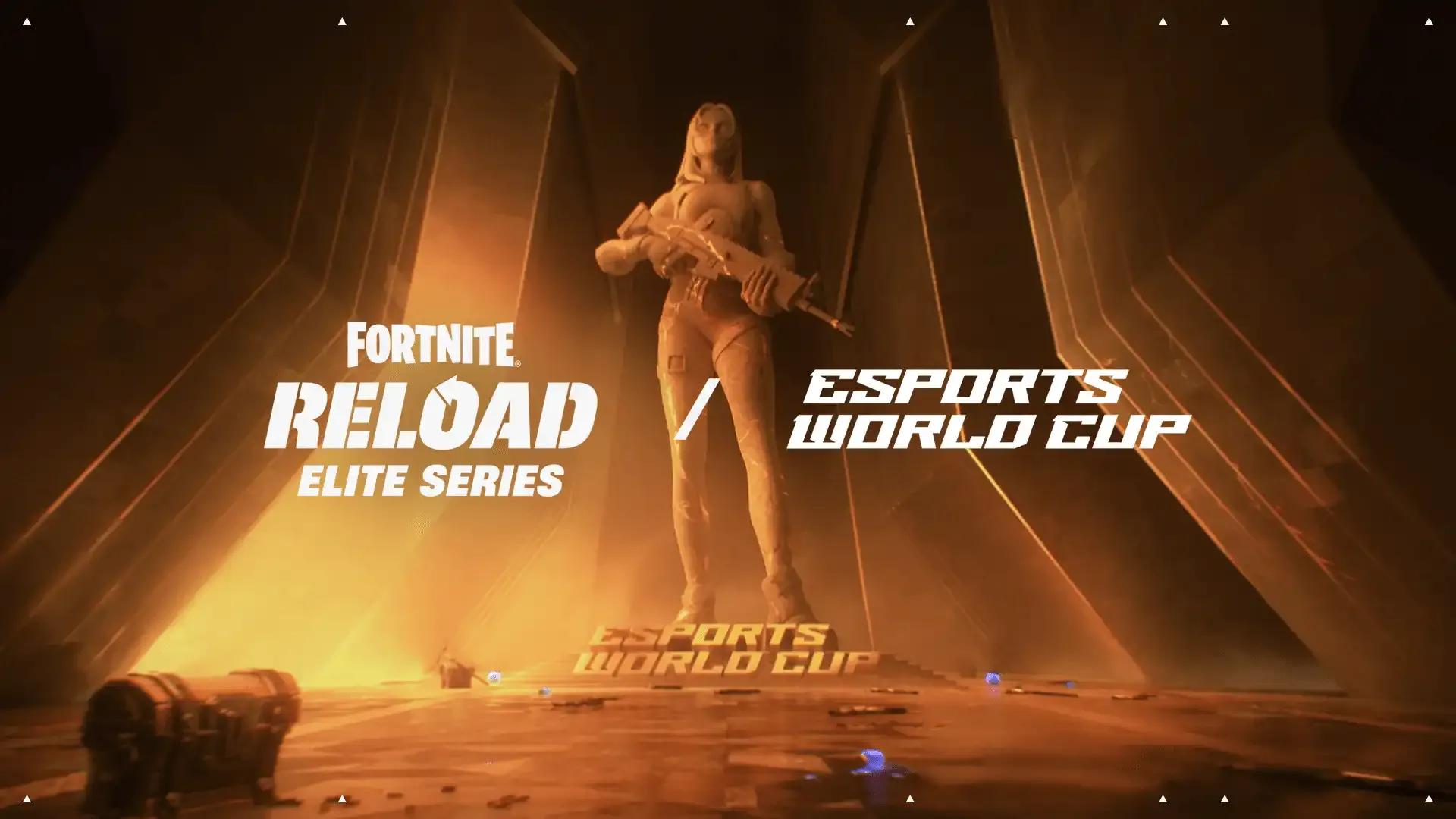 Reload Elite Series 2026 - Campeonato