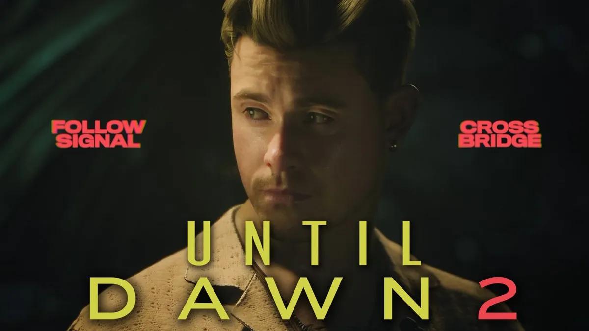 Na apresentação State of Play mostraram um novo trailer de Until Dawn 2 e confirmaram a data de lançamento