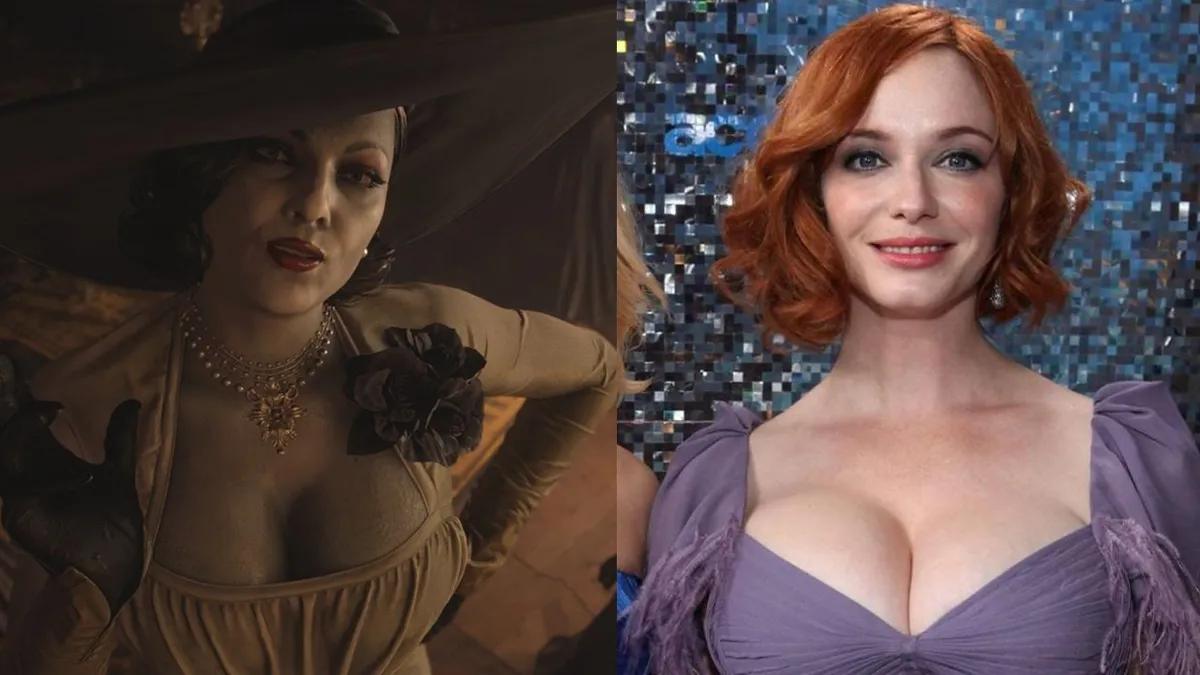 Zak Cregger quer que a Lady Dimitrescu apareça no filme Resident Evil — e ele sabe quem deve interpretar a personagem