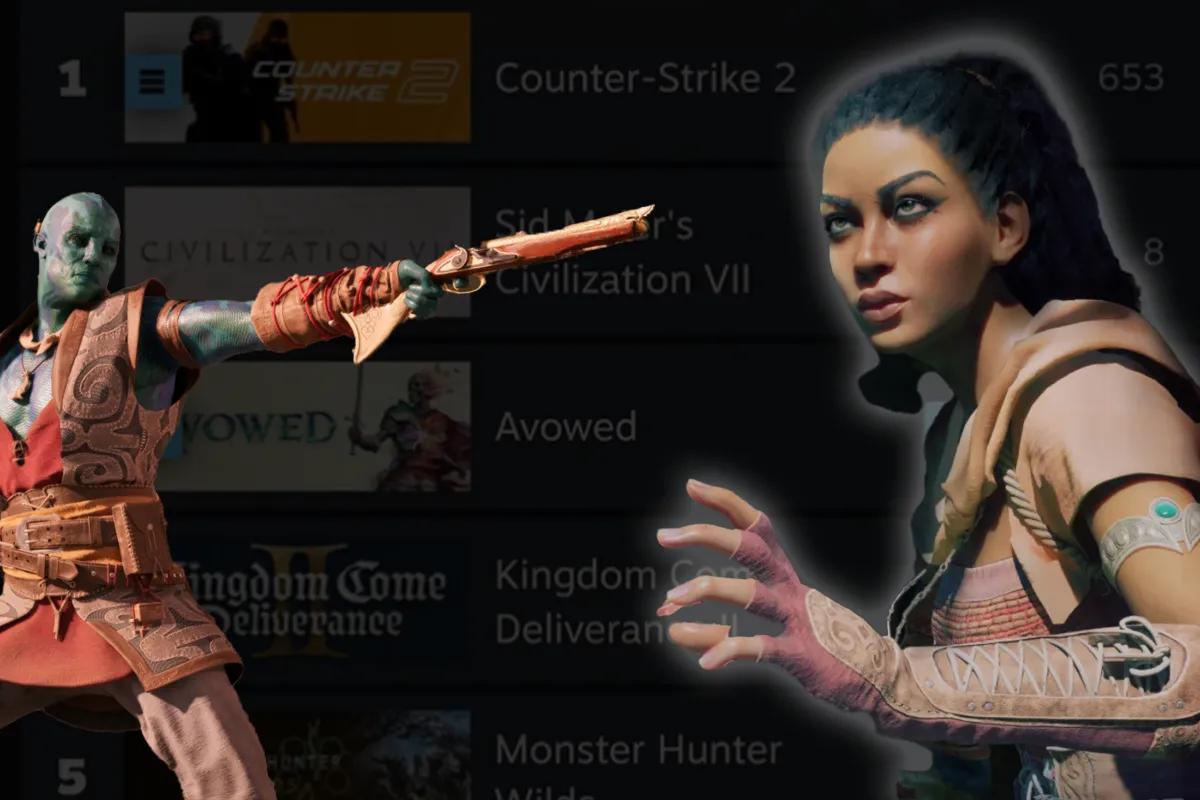 Avowed: O "Skyrim Killer" atinge um marco importante nas vendas antes do lançamento