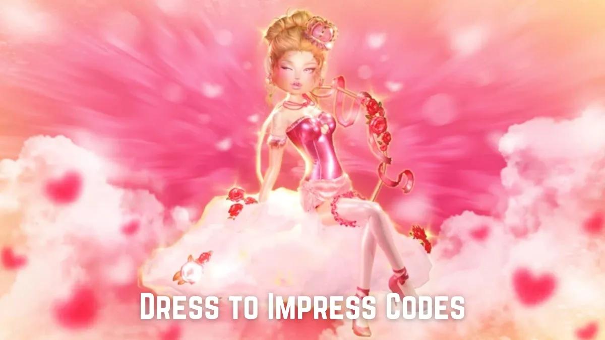Códigos de Dress to Impress - outubro 2026