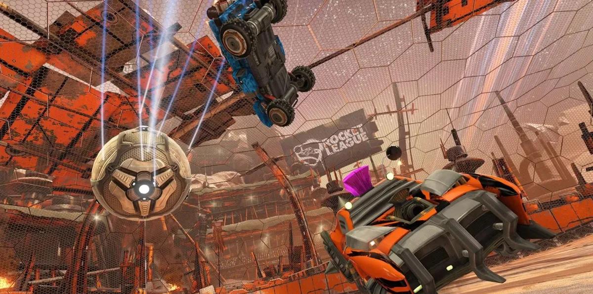 Rocket League removerá tokens de Esports na atualização de abril