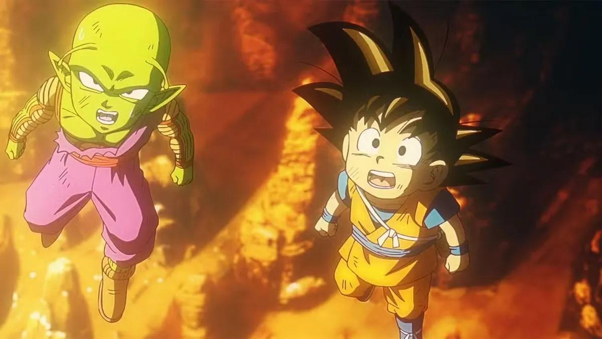 Fortnite pode estar a formar uma equipa com Dragon Ball Daima, de acordo com uma nova fuga de informação