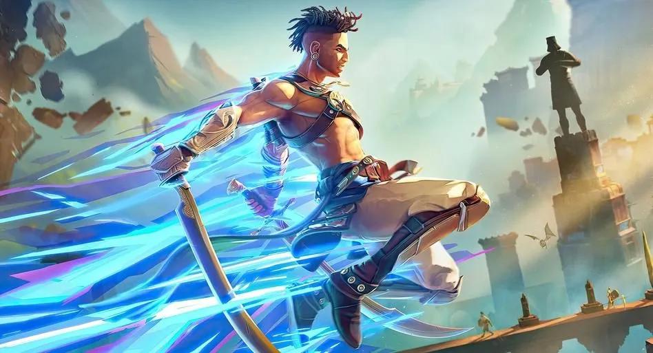 Novo jogo para telemóvel da Ubisoft - Prince of Persia: The Lost Crown
