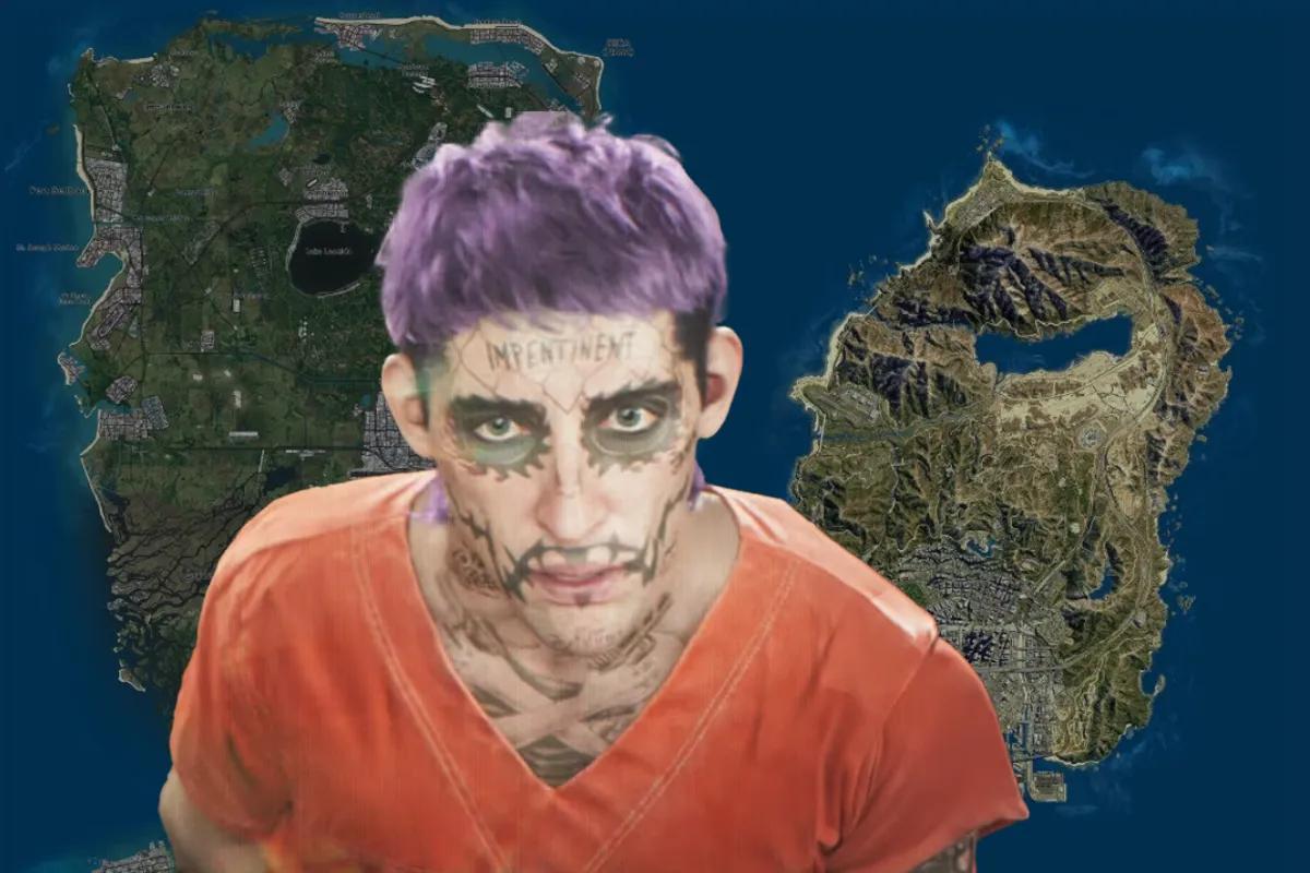 GTA 6 Map Mod é destruído pela Take-Two — Criador diz que "foi só propaganda enganosa!"