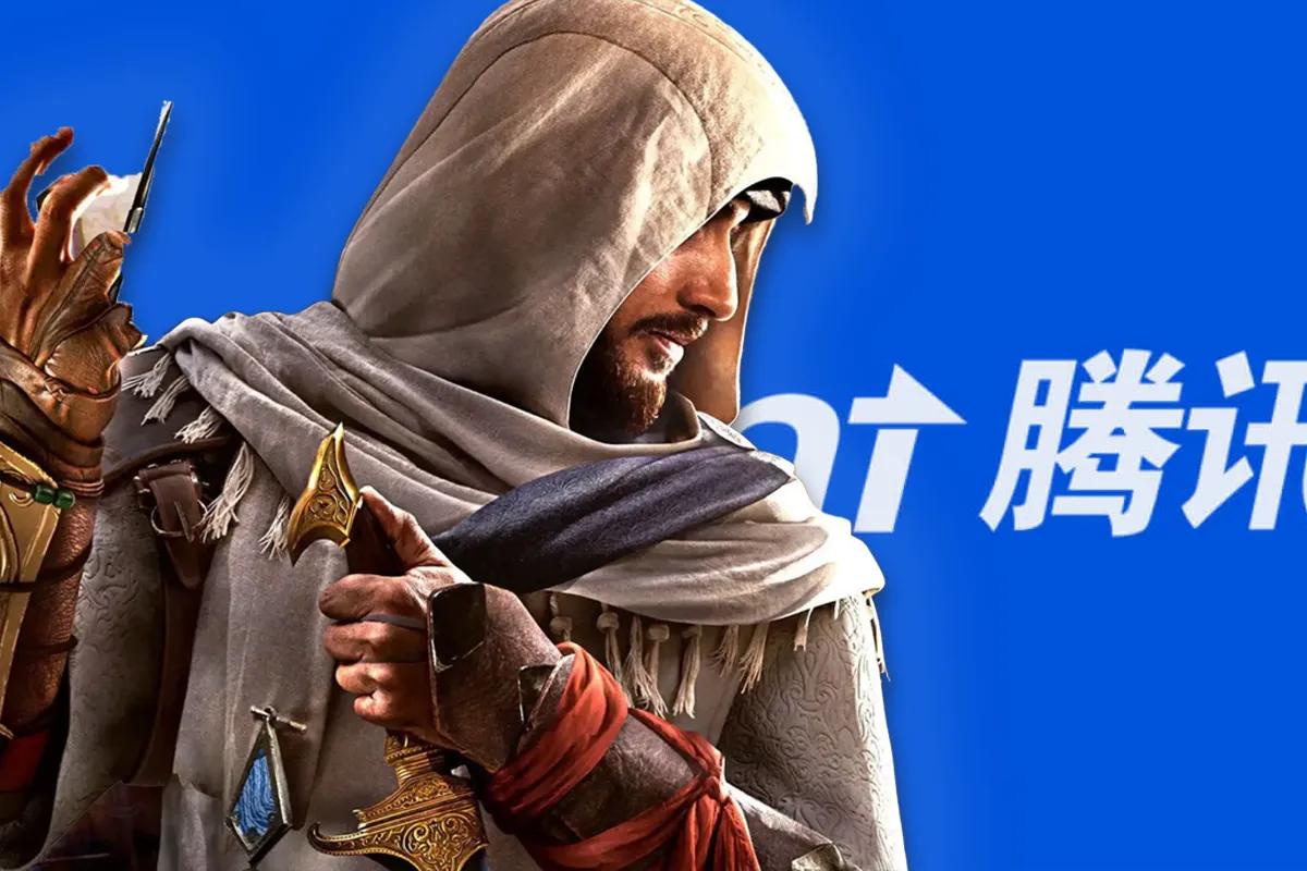 Ubisoft separa Assassin's Creed, Far Cry e Rainbow Six em uma unidade apoiada pela Tencent