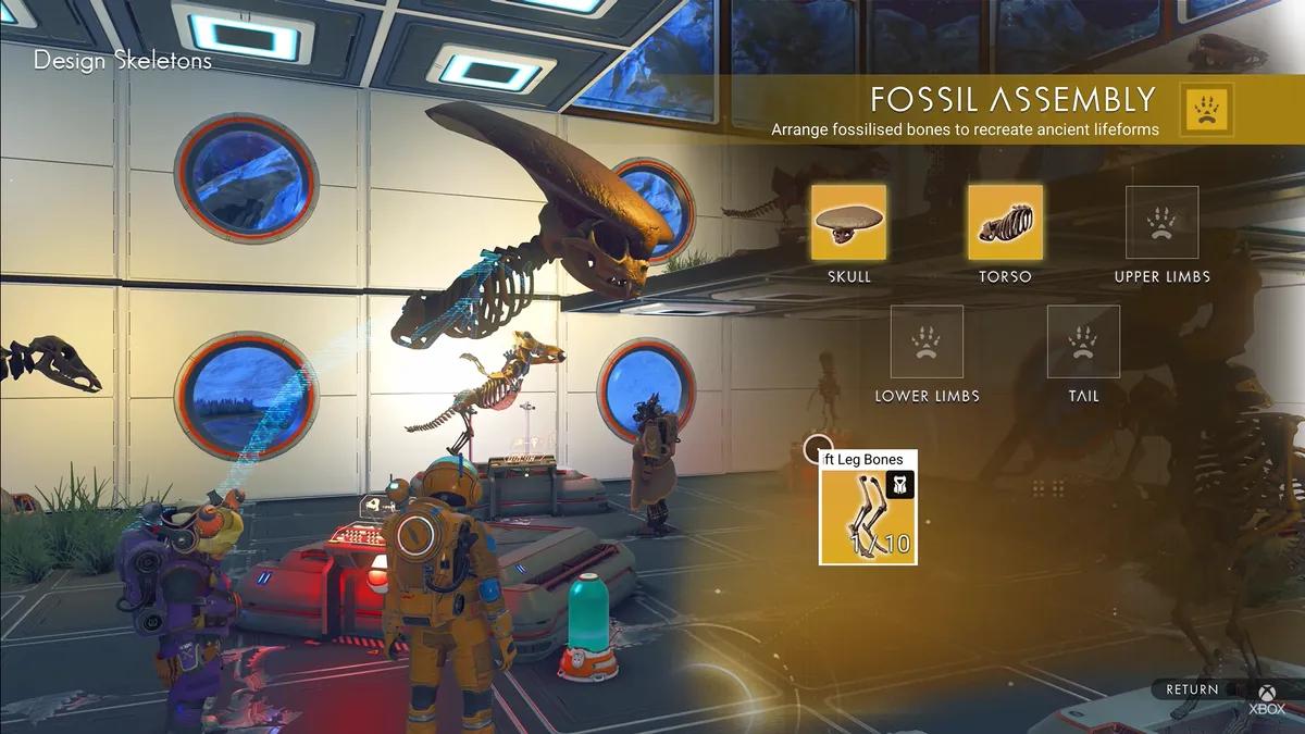 Atualização de No Man's Sky Relics corrige um grande problema com o modo abandonado