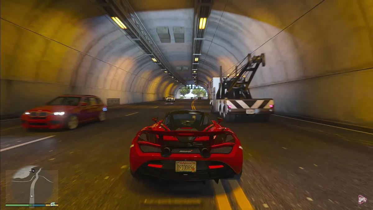 RealityV V3.0 leva o GTA 5 Enhanced Edition a novos patamares com uma impressionante reformulação gráfica