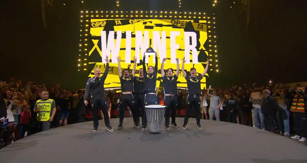 HLTV atualiza a classificação das principais equipes, Vitality sobe para a posição #1