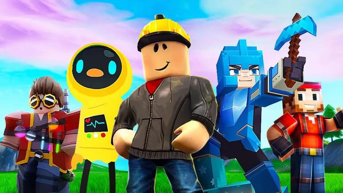 Roblox ultrapassa a população global em contas totais de usuários