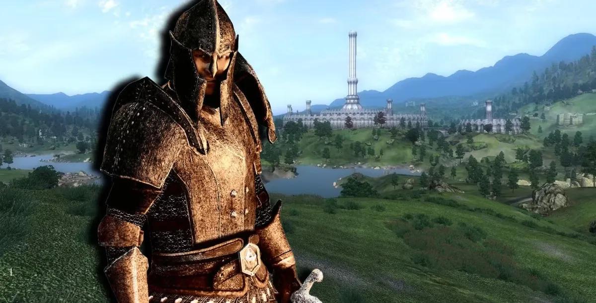 Rumores dizem que o remake de Oblivion será lançado esta semana