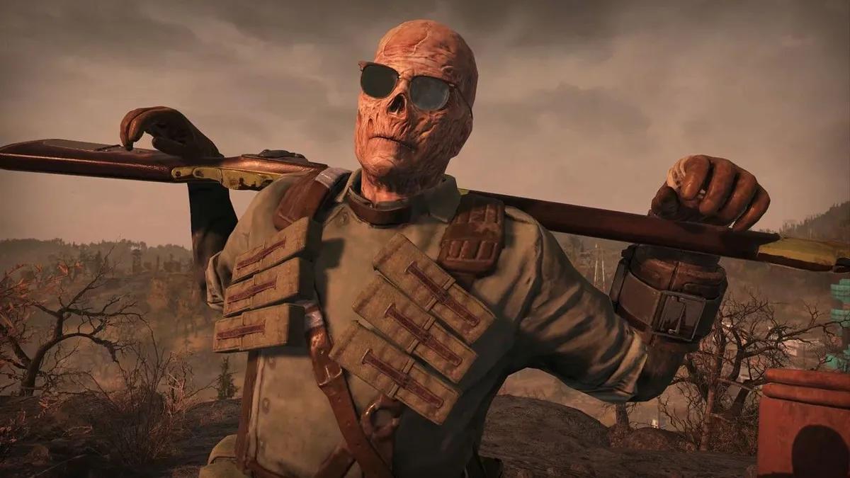 Fallout 76 finalmente começa a ser pescado - eis o que está por vir