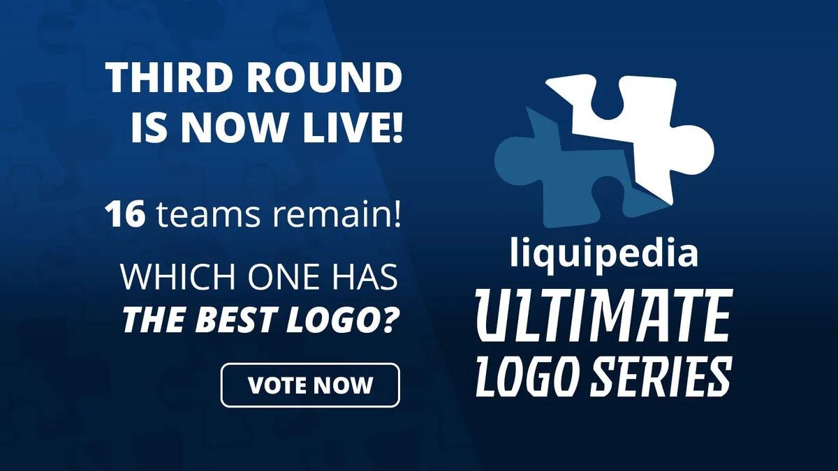 O torneio Liquipedia's Best Esports Logo Tournament chega à grande final