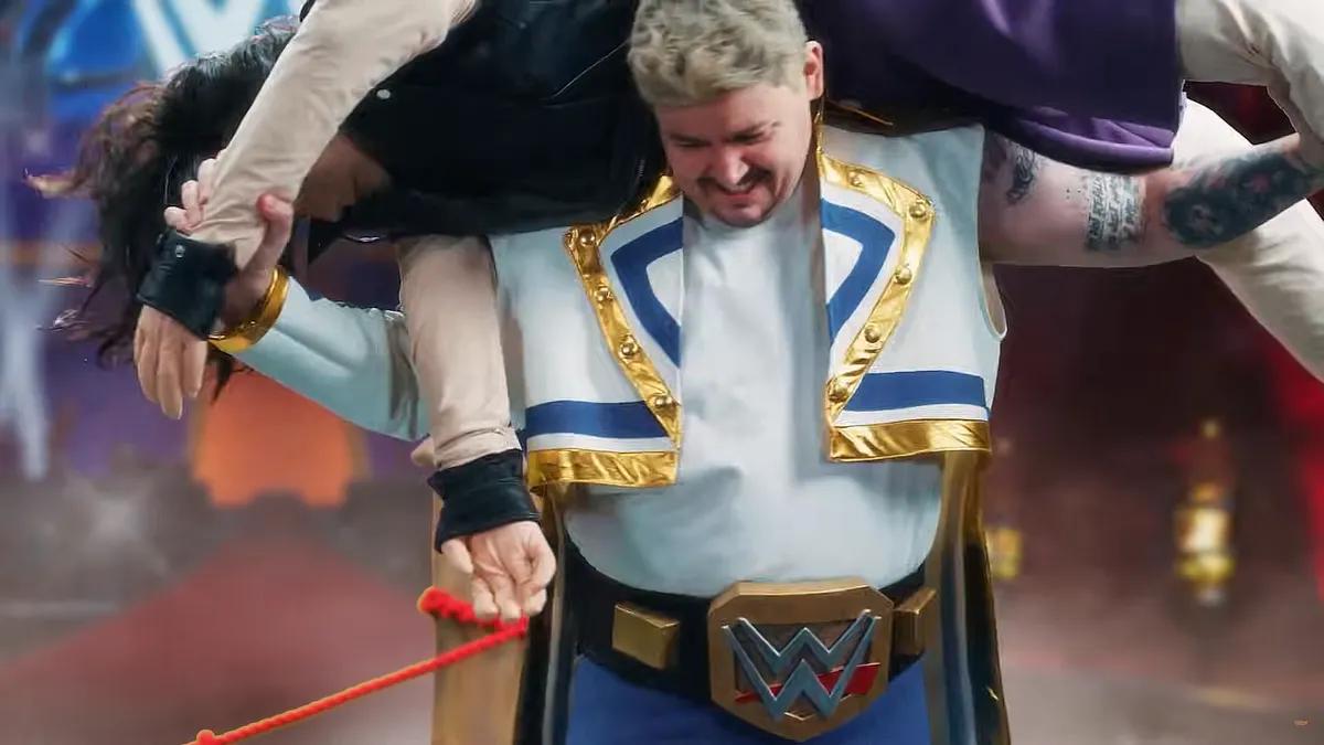 Evento Clash of Clans x WWE: Amigo ou Inimigo arranca a 8 de abril de 2025