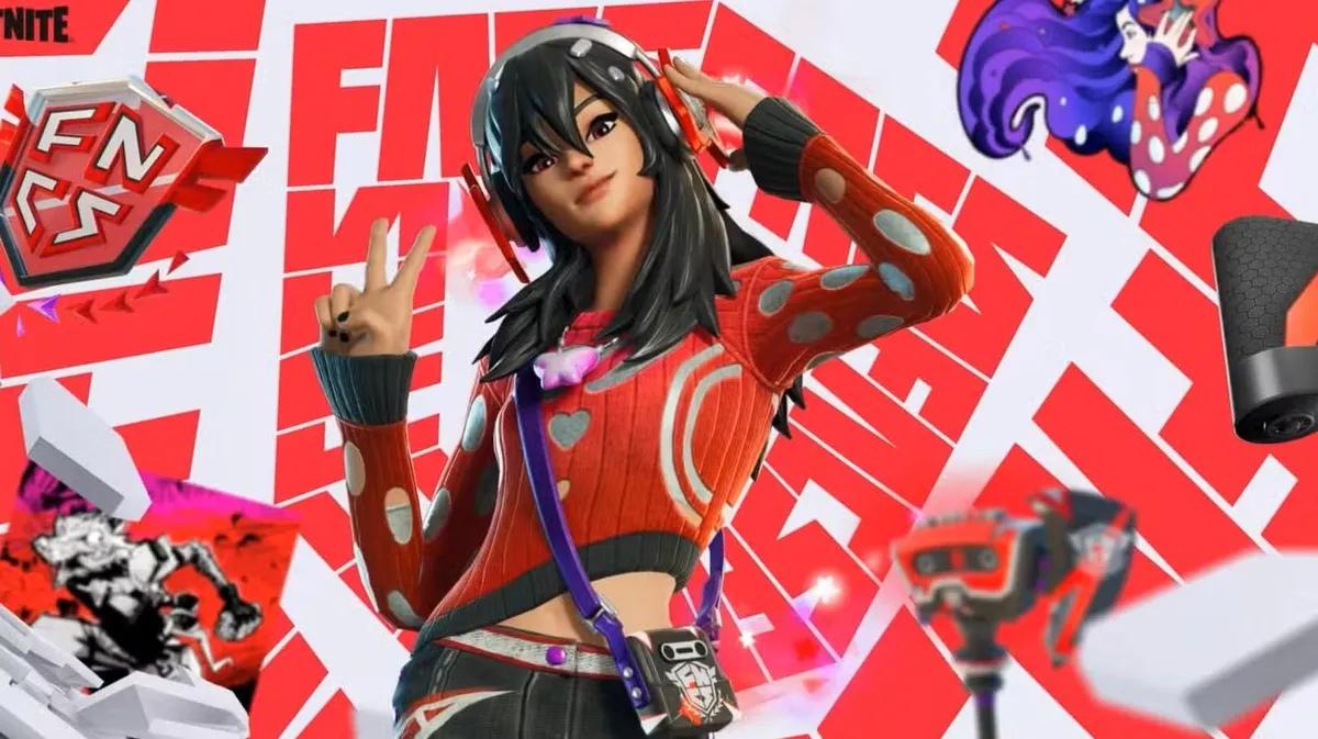 Como desbloquear a skin PJ Campeão de graça em Fortnite