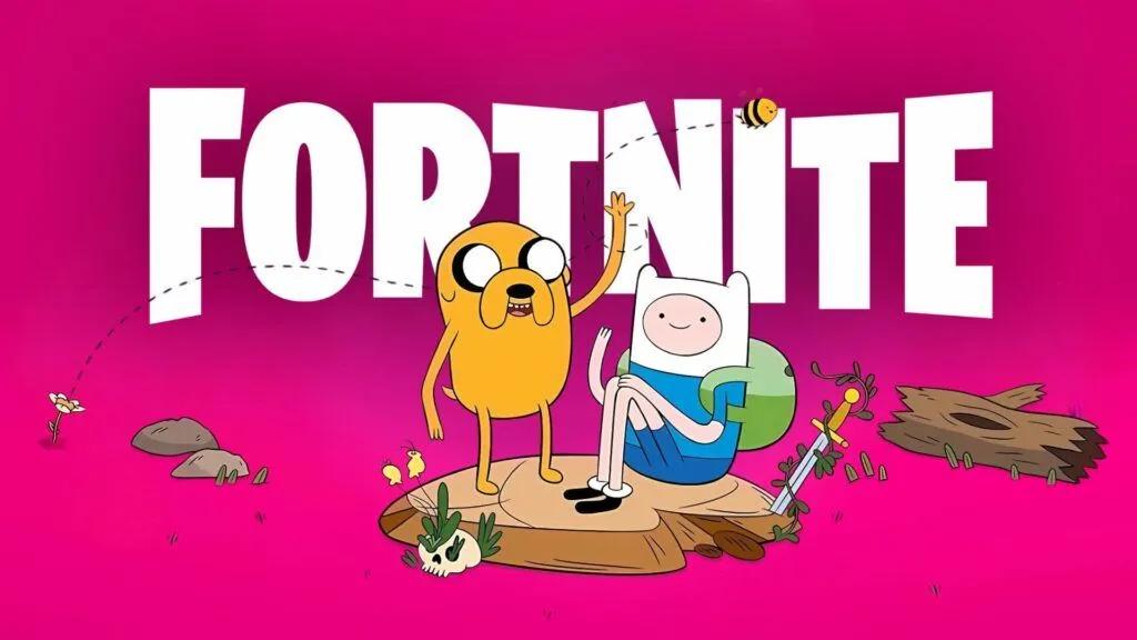 Fuga de informação sobre Fortnite revela cosméticos e preços da Hora de Aventura