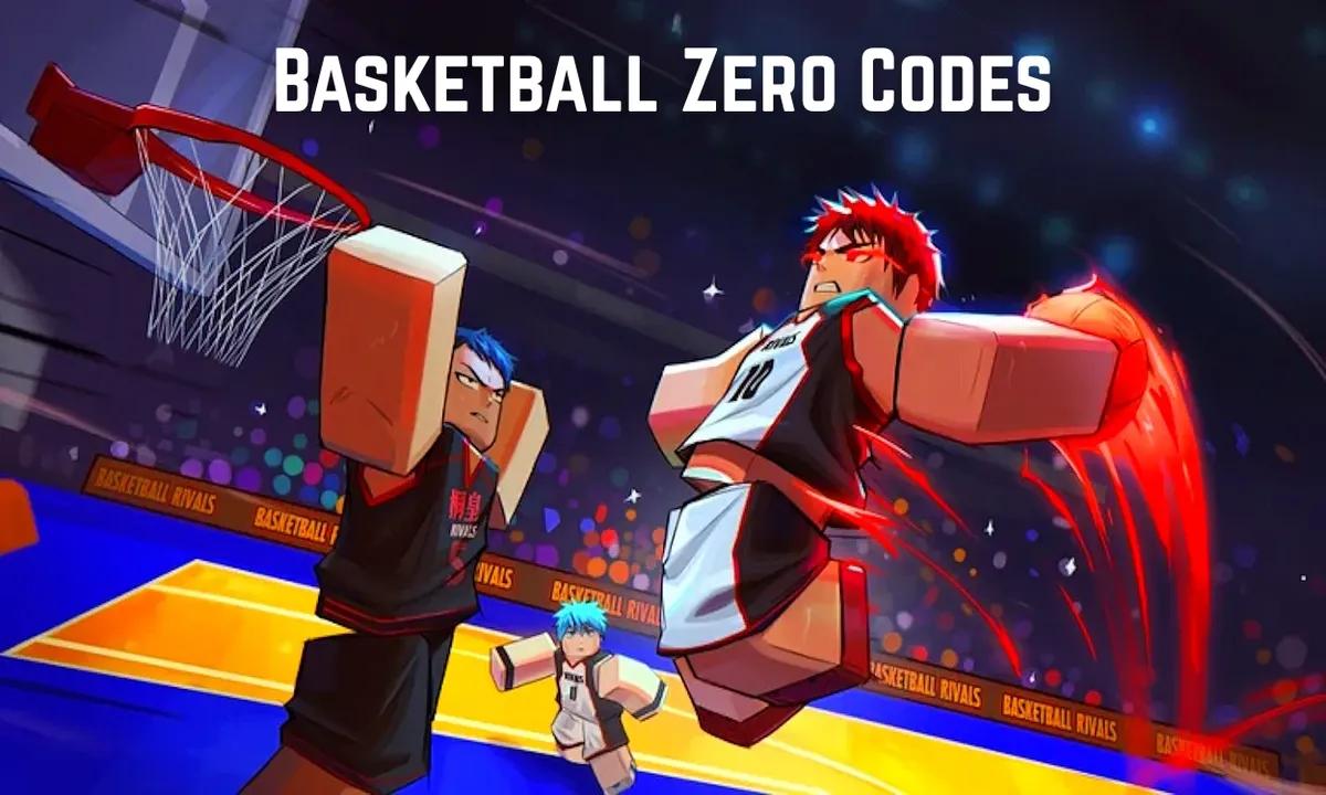 Roblox Basketball Zero Códigos outubro 2026