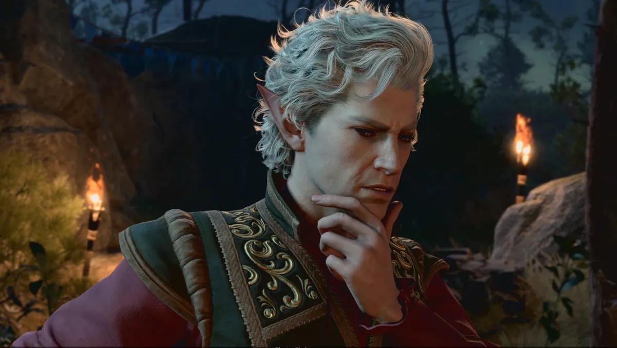 A última grande atualização de Baldur's Gate 3 será lançada a 15 de abril
