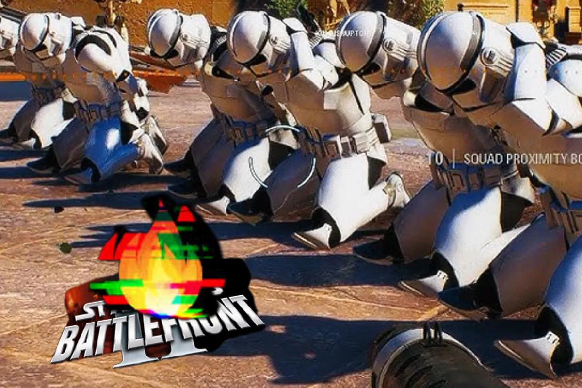 Star Wars: Battlefront 2 PC é arruinado por hackers - modo de jogo impossível de jogar!