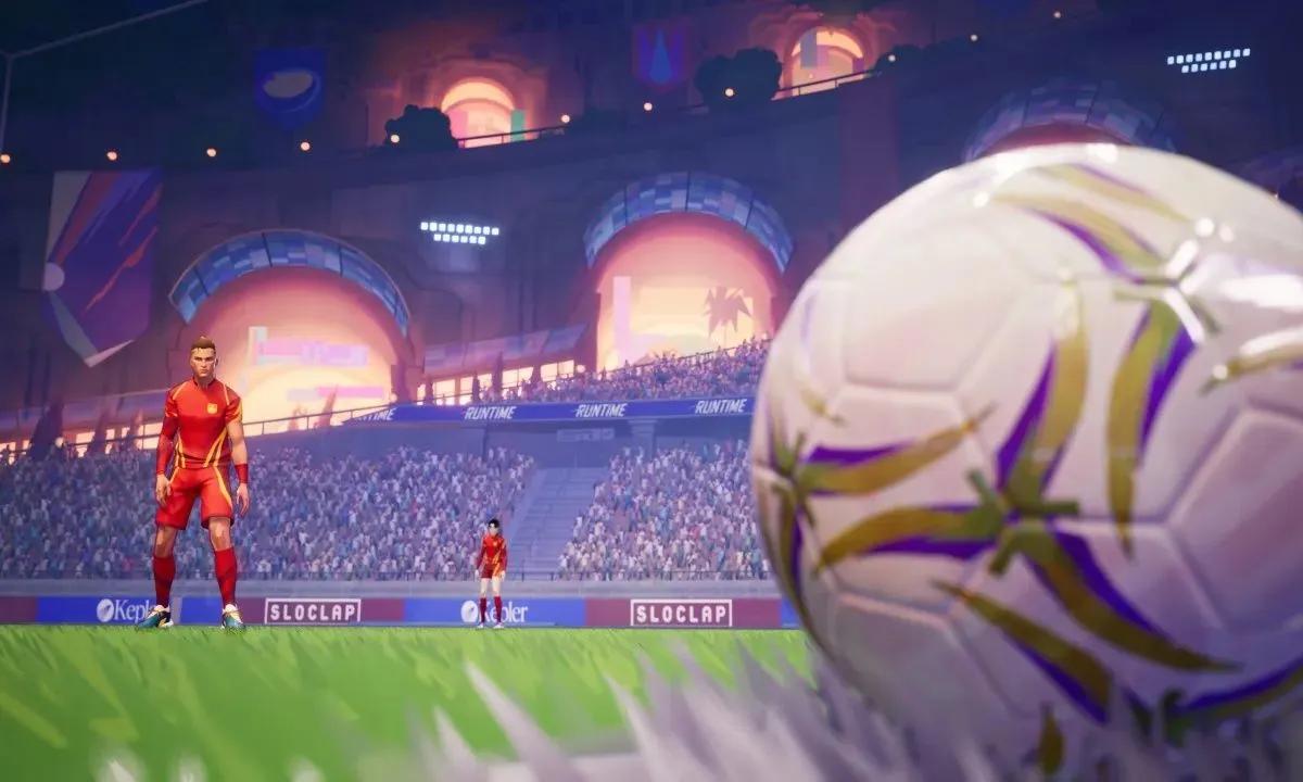 Desforra: O jogo de futebol em equipa da Sloclap é lançado em junho após testes bem sucedidos