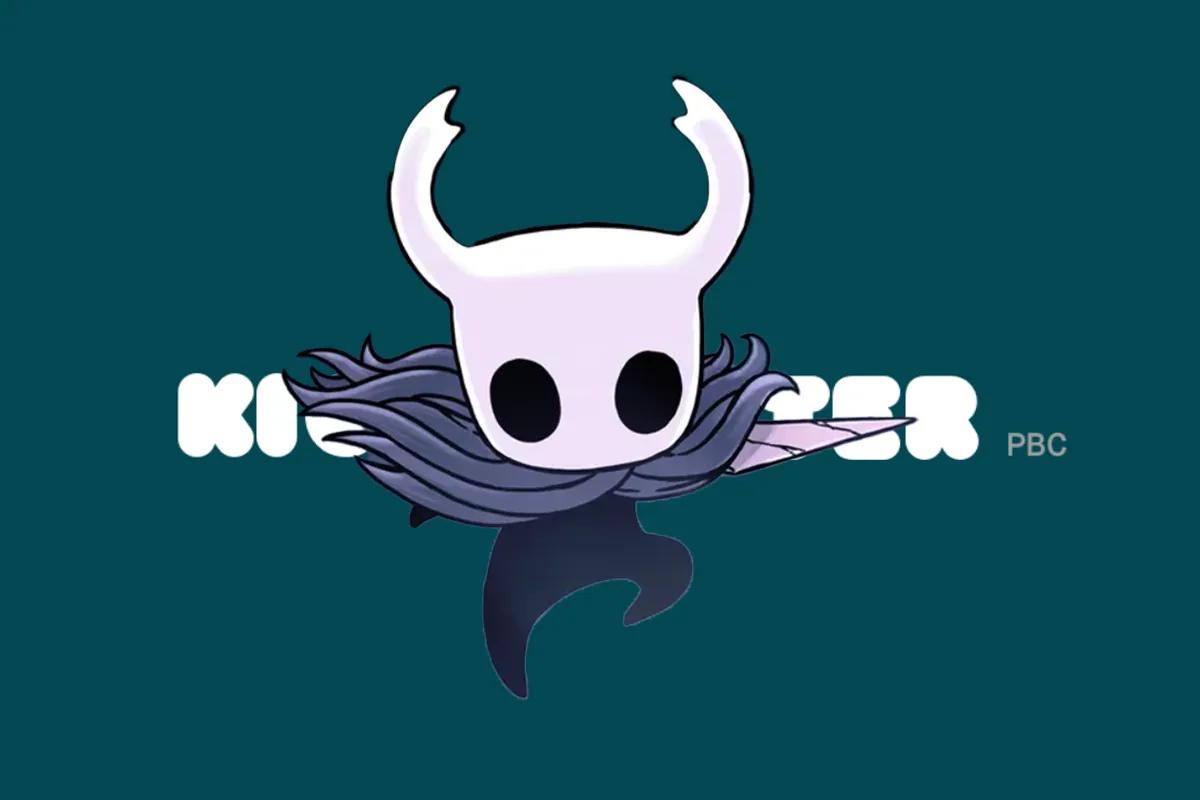 Hollow Knight era quase um jogo de 2 horas com um objetivo muito mais pequeno no Kickstarter