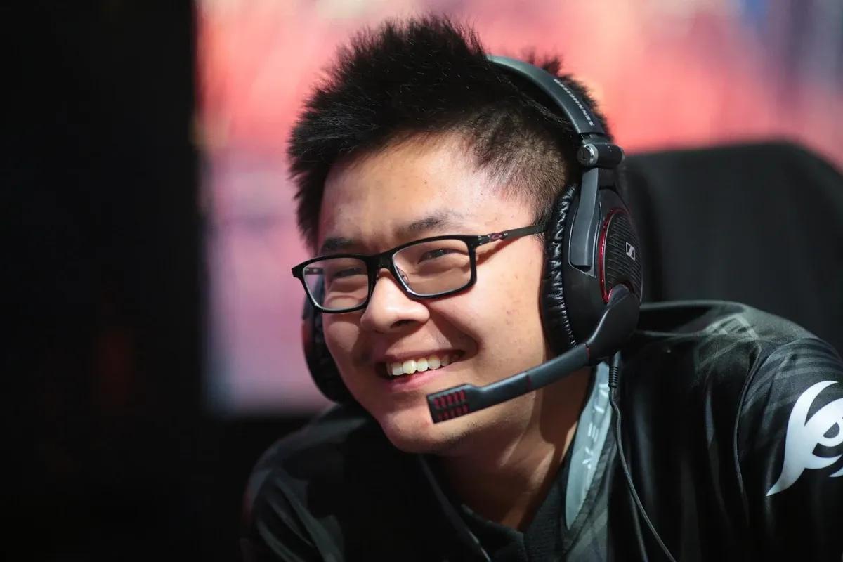 Jogada lendária: MidOne realiza a mais rara façanha no Dota 2 profissional