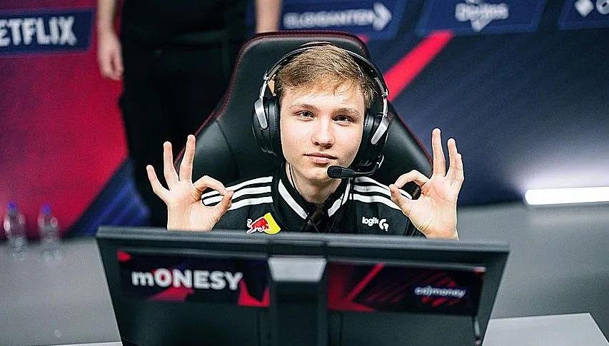 G2 confirma a transferência de m0NESY para os Falcons antes da estreia no IEM Melbourne