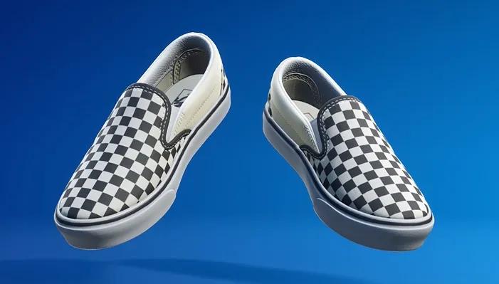 A Vans junta-se à coleção de chuteiras Fortnite e a nova colaboração sugere um cruzamento com Tony Hawk