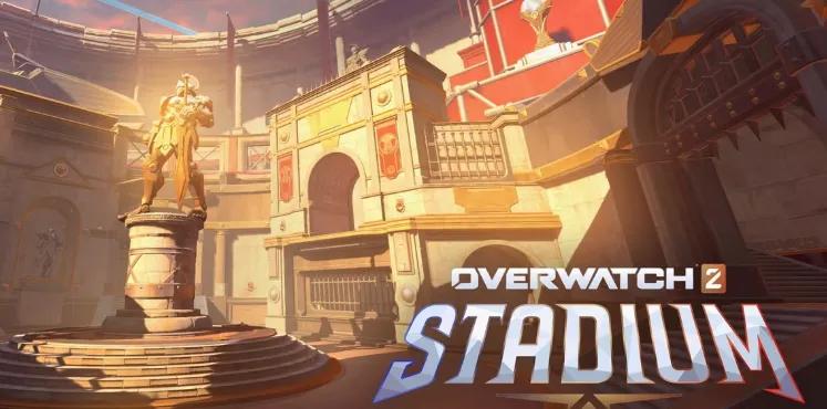 Overwatch 2 revela trailer de jogabilidade de estádio