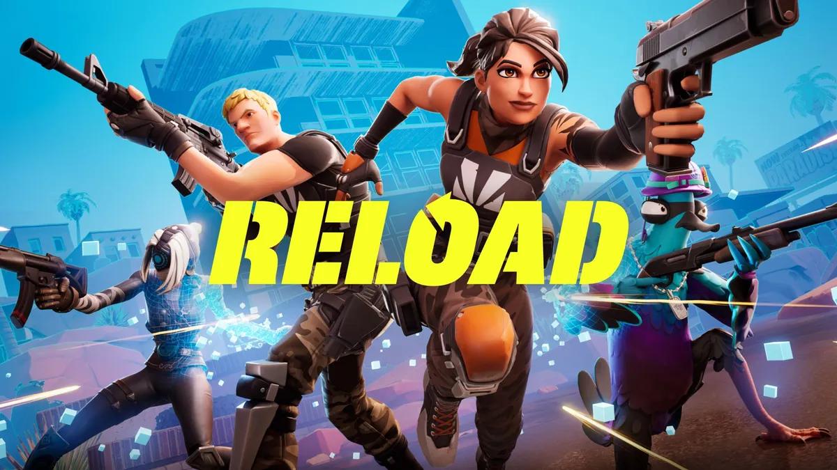 Recarga de Fortnite: Slurp Rush - Como obter a skin gratuita Vanguard Zadie e muito mais