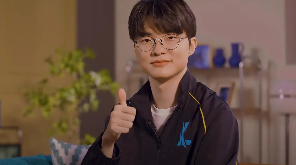 Faker junta-se a Wild Rift para ensinar Ryze antes do seu lançamento
