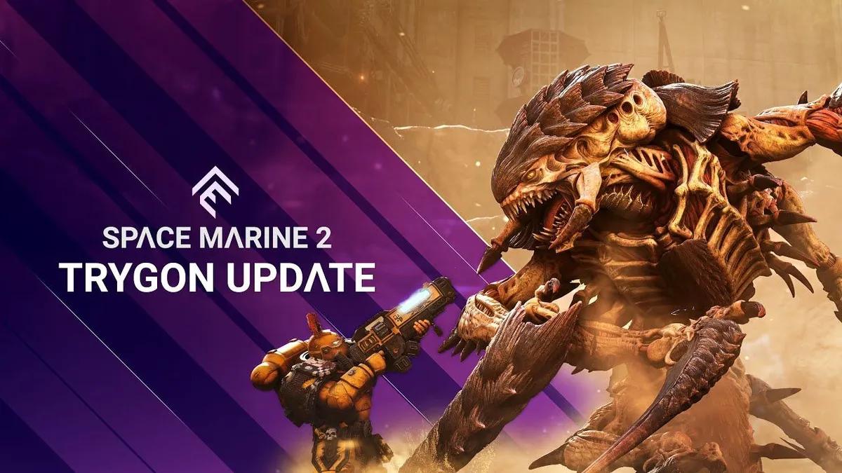 Warhammer 40,000: Space Marine II recebe a grande atualização 7.0 "Trygon"