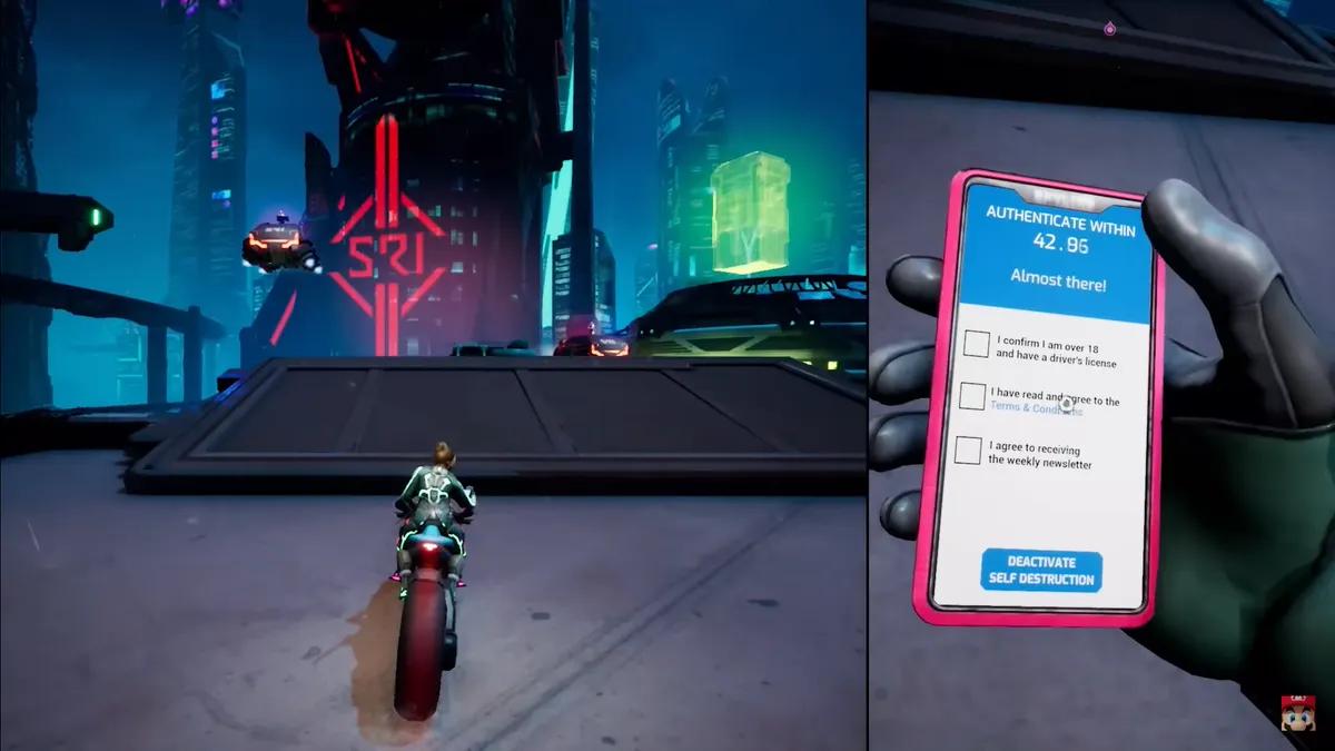 Split Fiction traz o preço de 49,99 dólares para a Nintendo Switch 2 e reforça o legado da cooperação local
