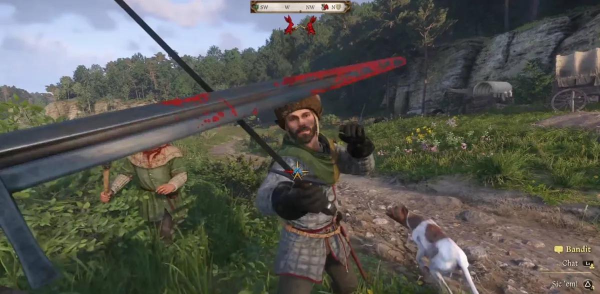 Kingdom Come Deliverance 2 cortou um sistema de combate de sonho - e pode ter sido a mecânica de RPG mais inovadora dos últimos anos