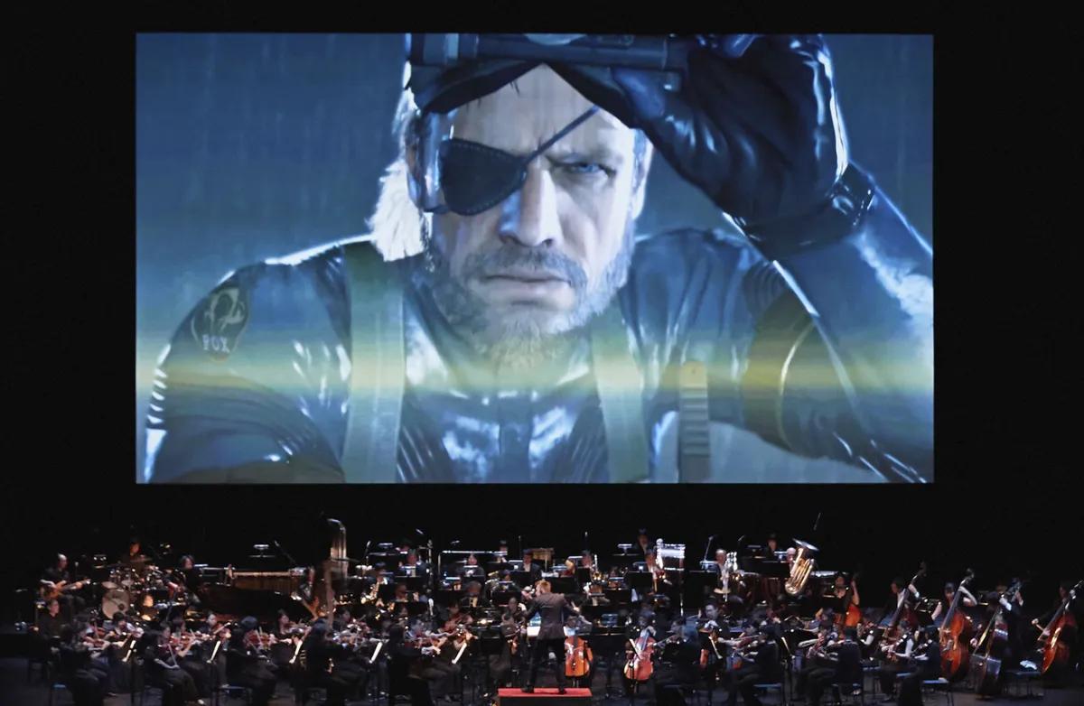 O concerto de Metal Gear Solid está a chegar ao Reino Unido - o Royal Albert Hall acolhe o seu primeiro espetáculo de MGS em novembro