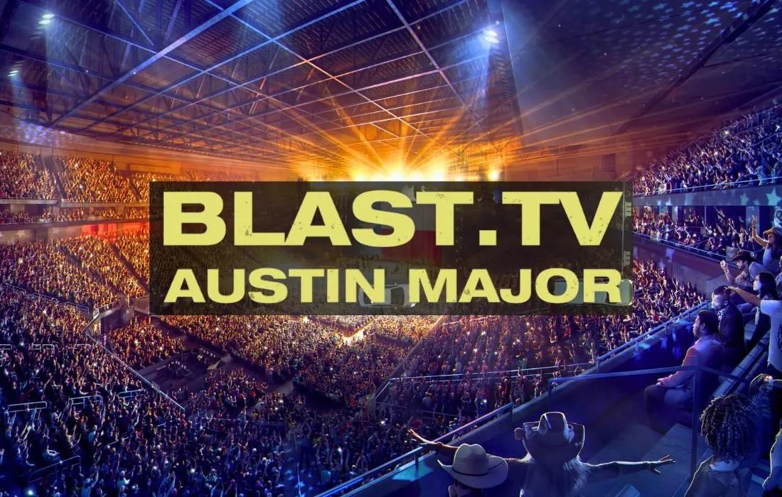 DogEvil desqualificado do BLAST.tv Austin Major 2025 Chinese Qualifier após proibição de jogador