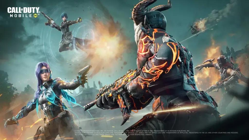 COD Mobile Temporada 4 (2025): Descrição completa, data de lançamento, notas de atualização e novos conteúdos