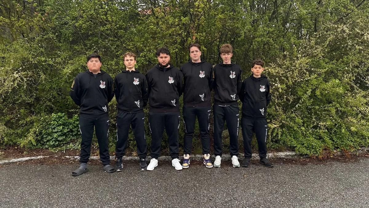 Sashi revela a nova equipa da Academy antes do ESEA Main e do GameBox Festival