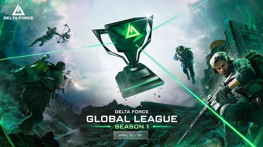 Delta Force revela ambições globais de Esports com o Campeonato Mundial de 2025