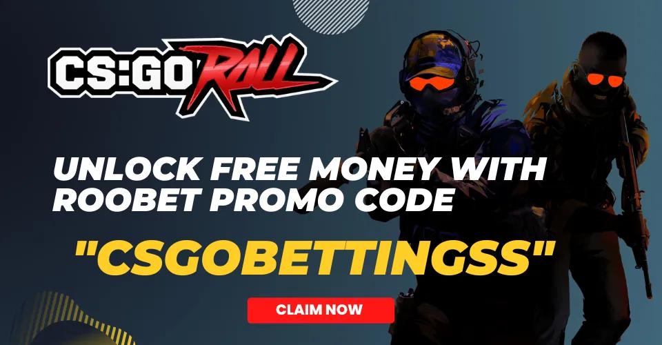 Último código promocional CSGORoll | Casos gratuitos e bónus 2025