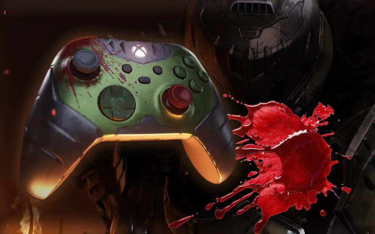 O Comando Xbox Doom cai para 74 dólares - Além disso, porque é que as colaborações entre marcas são o futuro