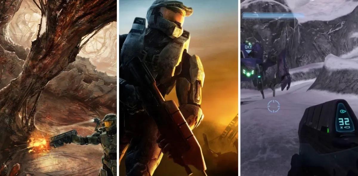 Remasterização de Halo 3 estava na mesa — mas a 343 “não tinha recursos”