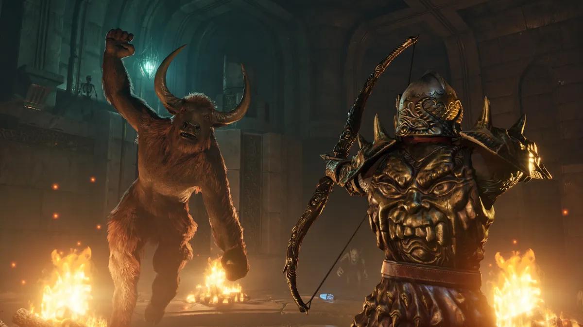 Elder Scrolls 6 deve focar nas escolhas dos jogadores, não nas estatísticas, diz desenvolvedor de Oblivion