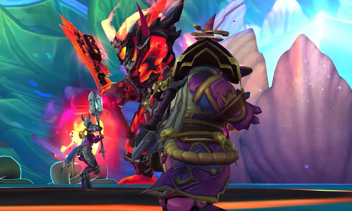 O que exatamente a Blizzard está removendo na nova atualização do Warcraft?