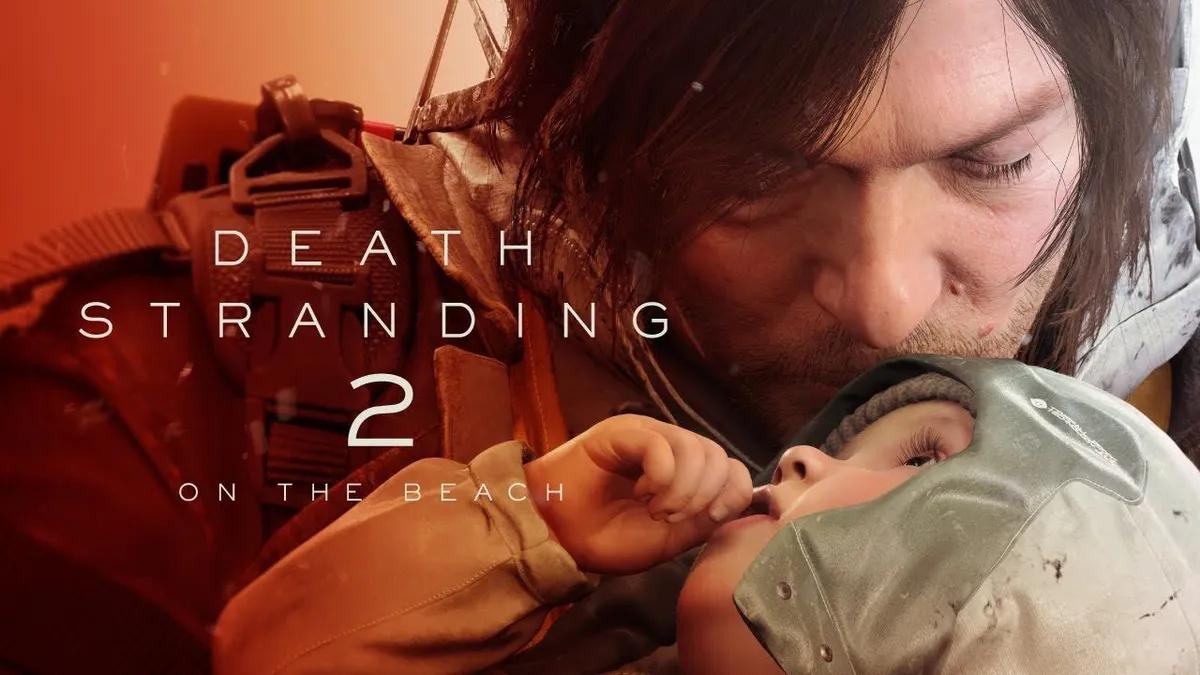 Primeiras impressões e sentimentos sobre Death Stranding 2: On the Beach