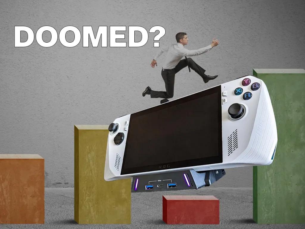 Porque é que a Xbox portátil parece estar condenada antes mesmo de ser lançada