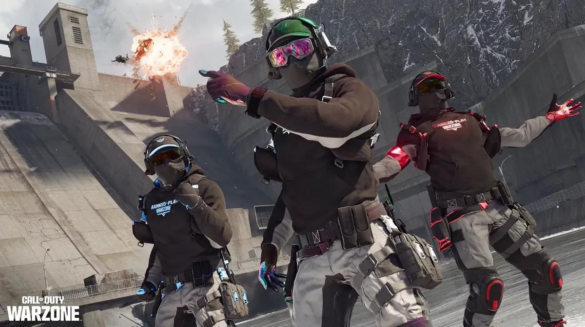 Call of Duty: Warzone lança atualização de maio de 2025 - Evento High Art prolongado, correcções importantes lançadas