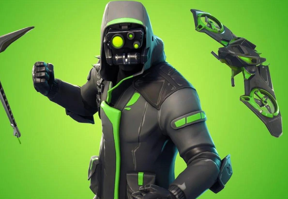 Fortnite está novamente em baixo - mas é assim que o jogo funciona