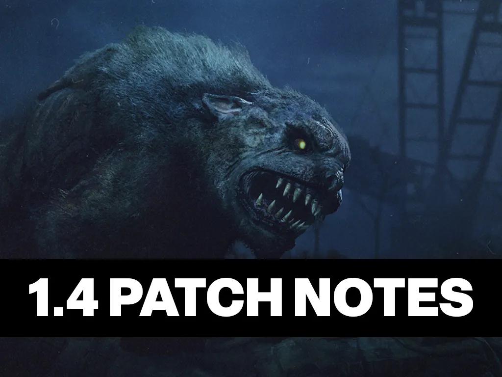 O patch 1.4 do Stalker 2 traz a Zona de volta à vida
